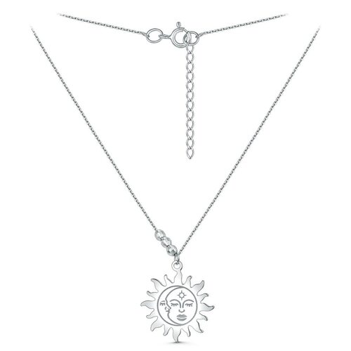 Колье из серебра 925 пробы