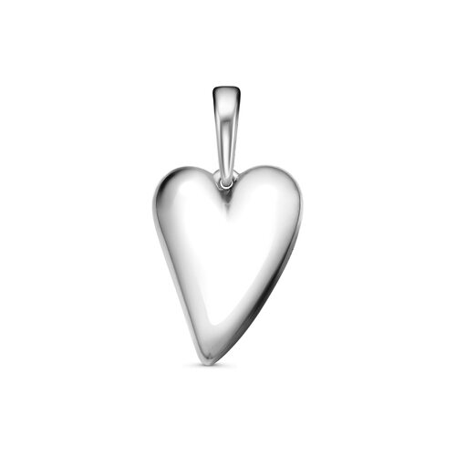 Подвеска из серебра 925 пробы