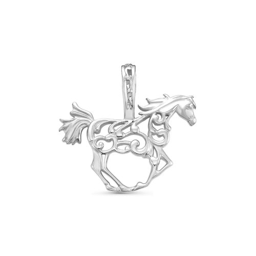 Подвеска из серебра 925 пробы