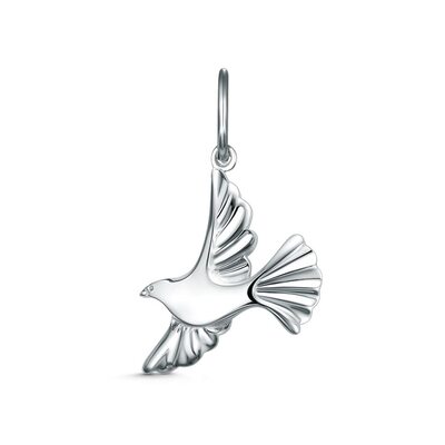 Подвеска из серебра 925 пробы