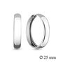 Серьги из серебра 925 пробы