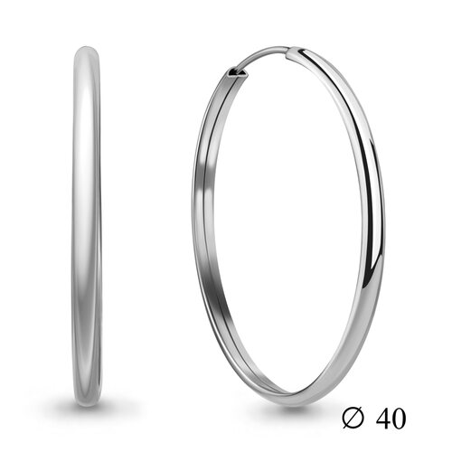 Серьги из серебра 925 пробы