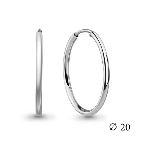 Серьги из серебра 925 пробы