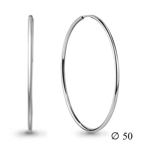 Серьги из серебра 925 пробы