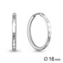 Серьги из серебра 925 пробы