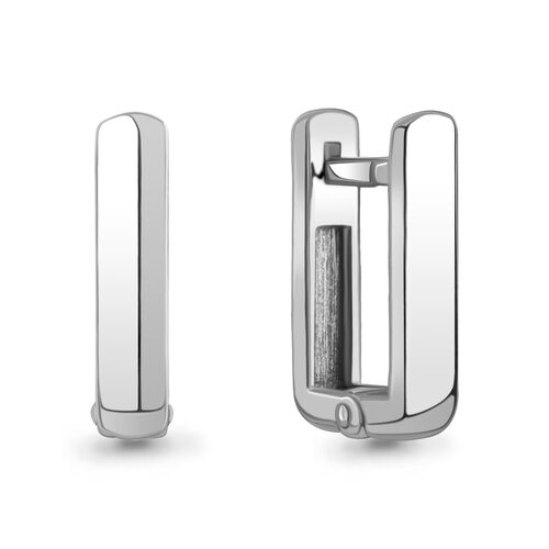 Серьги из серебра 925 пробы