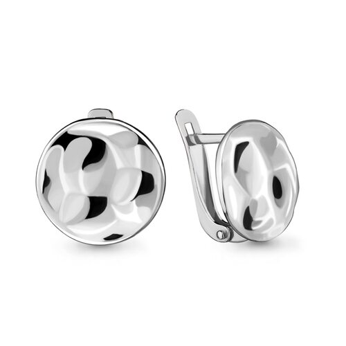 Серьги из серебра 925 пробы