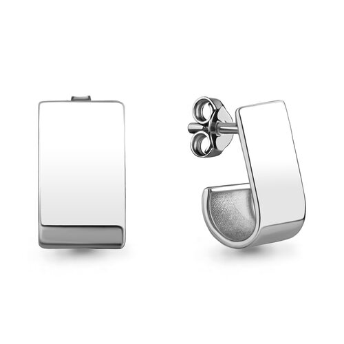 Серьги из серебра 925 пробы