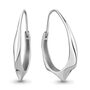 Серьги из серебра 925 пробы