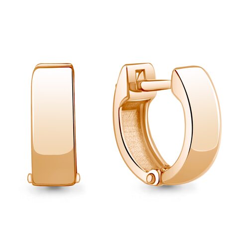 Серьги из золота 585 пробы