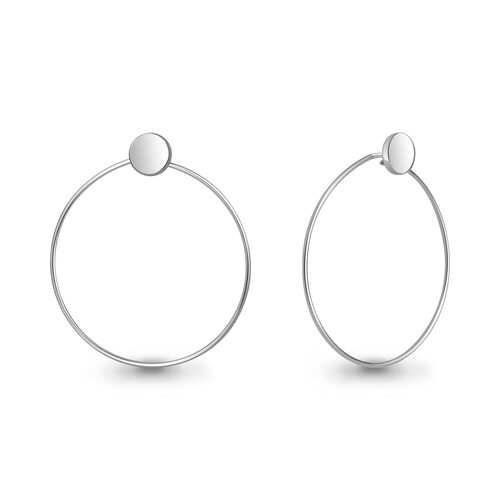 Серьги из серебра 925 пробы