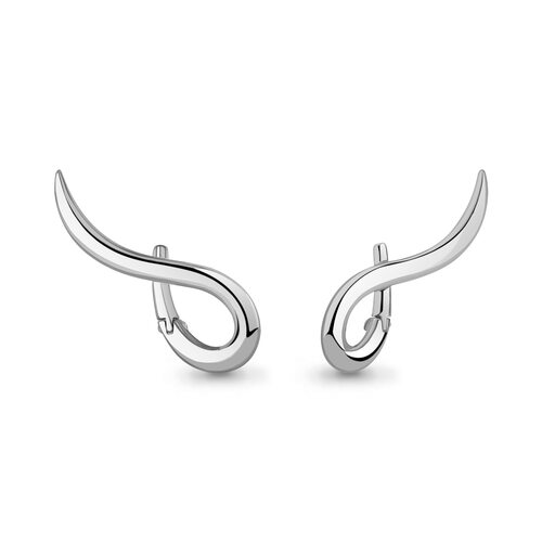 Серьги из серебра 925 пробы