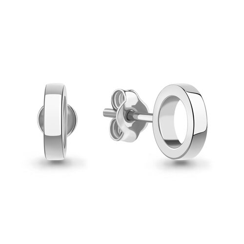 Серьги из серебра 925 пробы