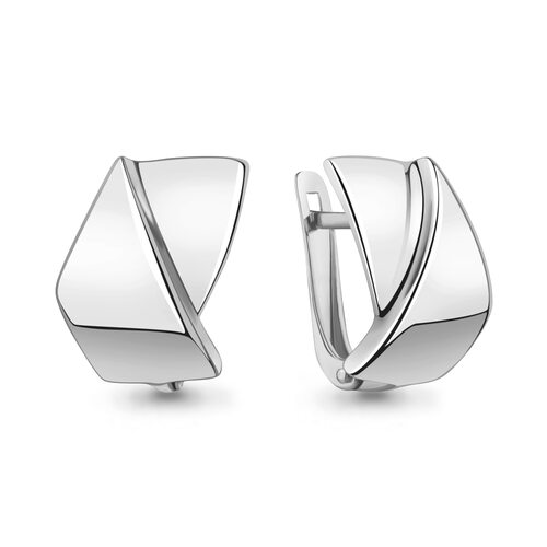 Серьги из серебра 925 пробы