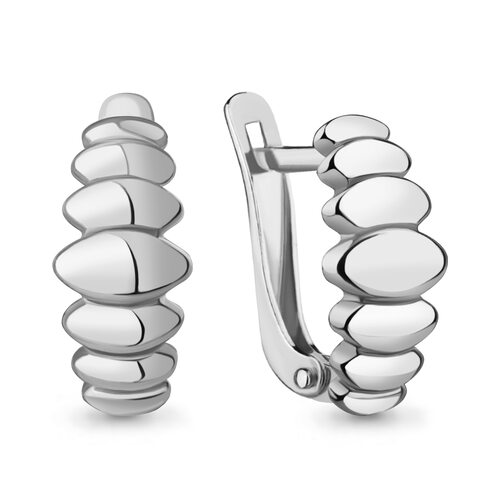 Серьги из серебра 925 пробы