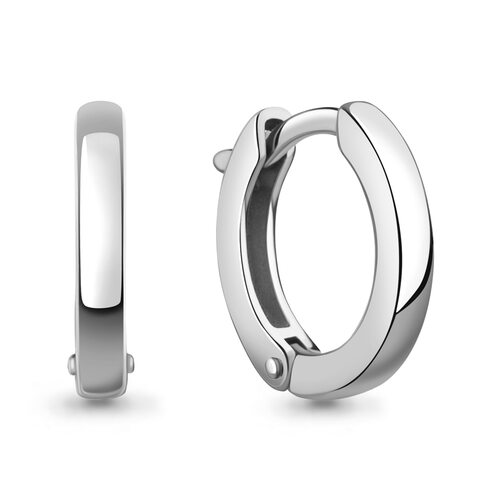 Серьги из серебра 925 пробы