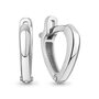 Серьги из серебра 925 пробы