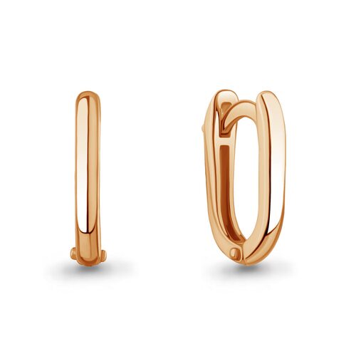 Серьги из золота 585 пробы