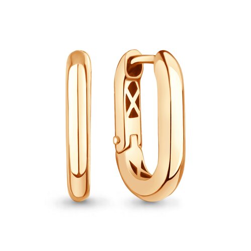 Серьги из золота 585 пробы