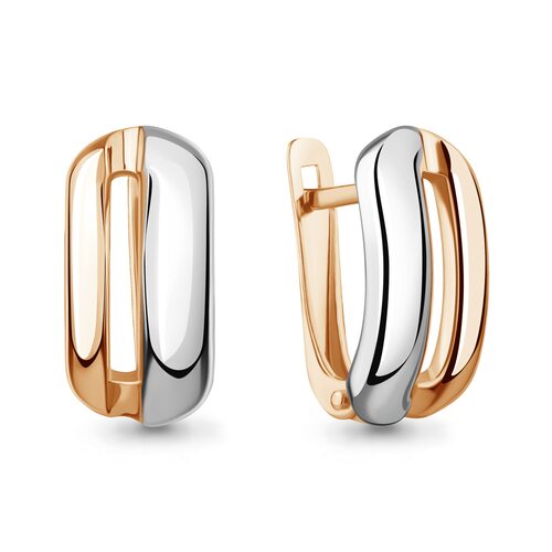 Серьги из золота 585 пробы