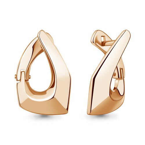 Серьги из золота 585 пробы
