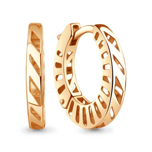 Серьги из золота 585 пробы