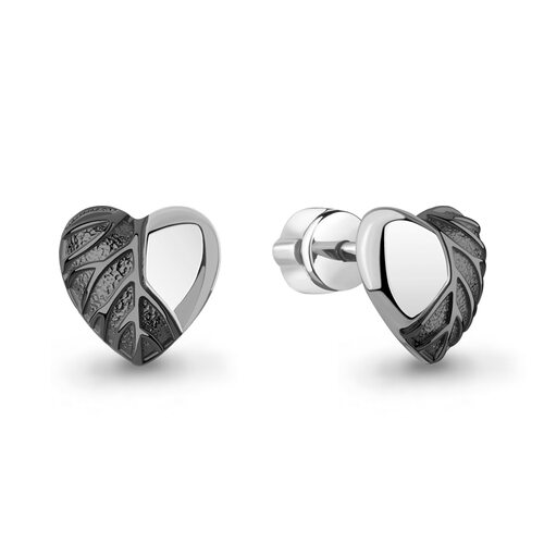 Серьги из серебра 925 пробы