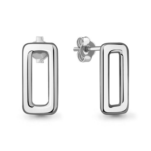 Серьги из серебра 925 пробы