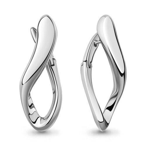 Серьги из серебра 925 пробы