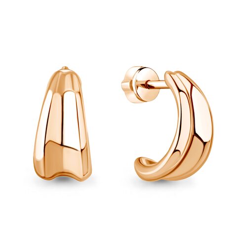 Серьги из серебра 925 пробы