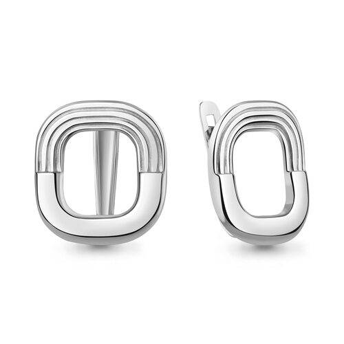 Серьги из серебра 925 пробы