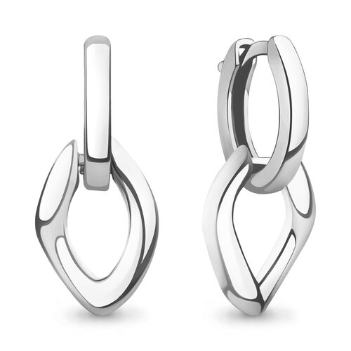 Серьги из серебра 925 пробы