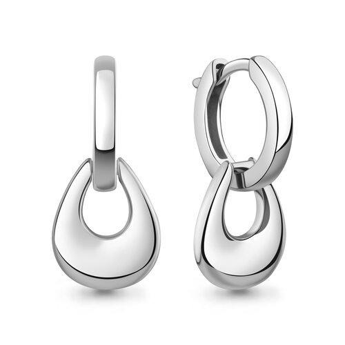 Серьги из серебра 925 пробы