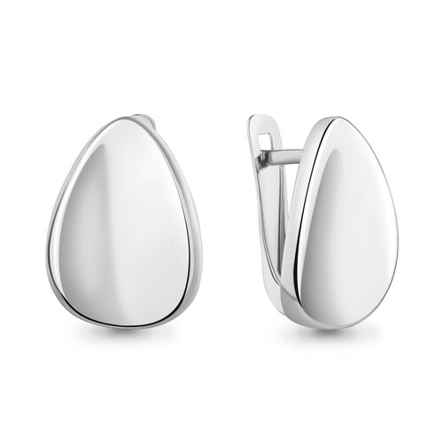 Серьги из серебра 925 пробы
