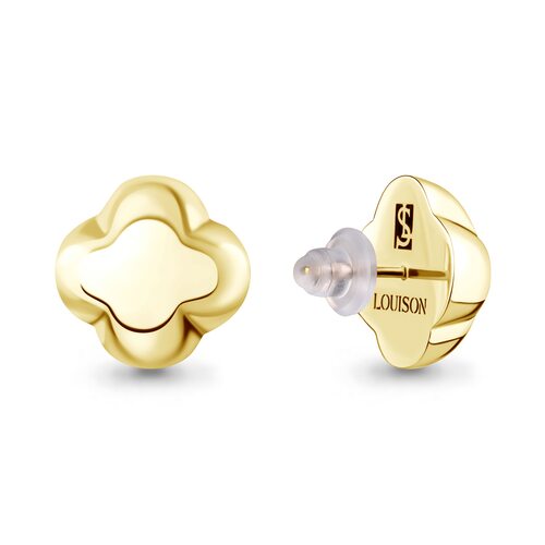 Серьги из золота 585 пробы