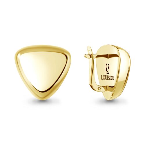 Серьги из золота 585 пробы