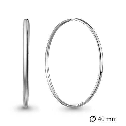 Серьги из серебра 925 пробы