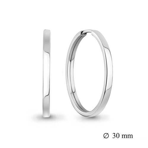 Серьги из серебра 925 пробы