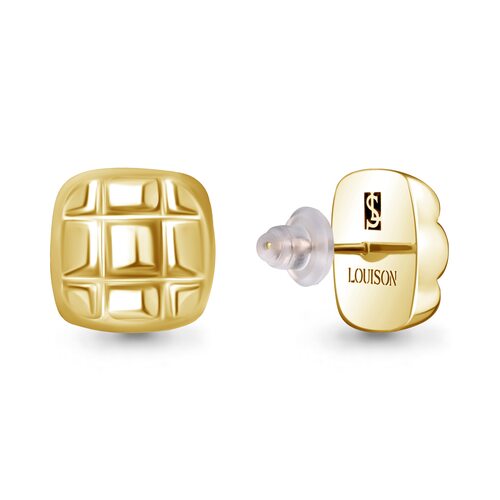 Серьги из золота 585 пробы