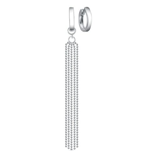 Серьги из серебра 925 пробы