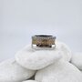 Кольцо с бриллиантами из золота 585 пробы арт. 4496-110012