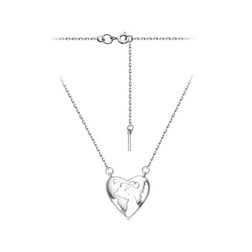 Колье из серебра 925 пробы