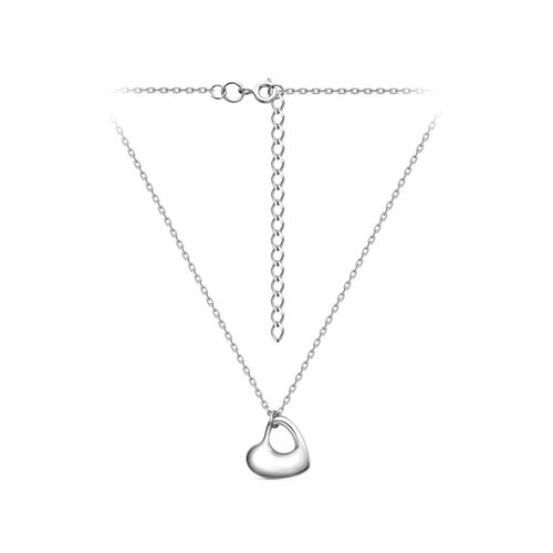 Колье из серебра 925 пробы