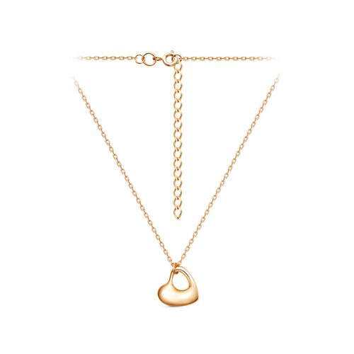 Колье из серебра 925 пробы