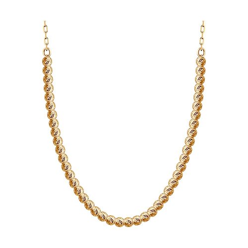 Колье из золота 585 пробы