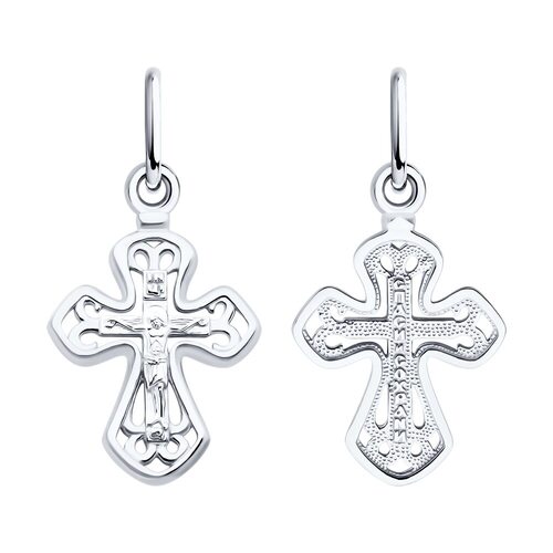 Подвеска из золота 585 пробы