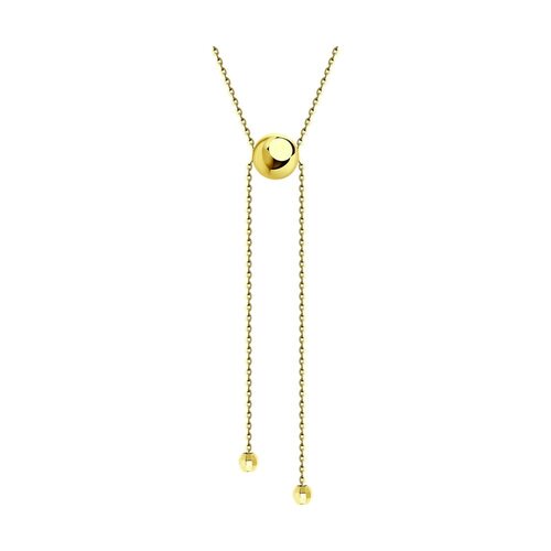 Колье из золота 585 пробы