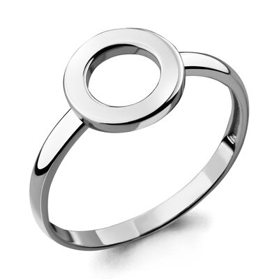 Кольцо из серебра 925 пробы
