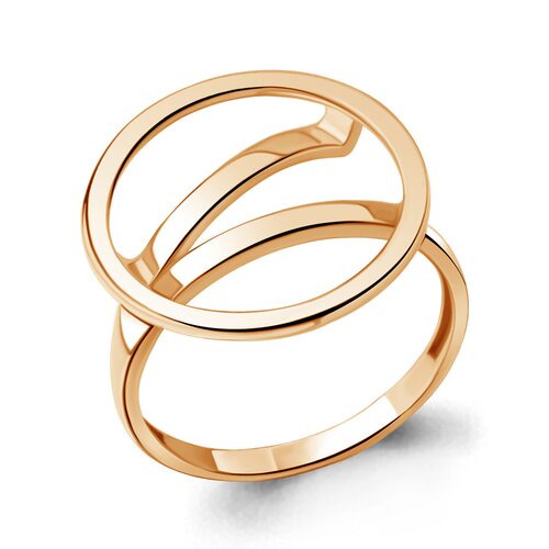 Кольцо из золота 585 пробы 