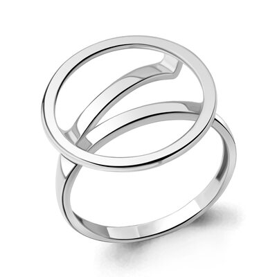 Кольцо из серебра 925 пробы